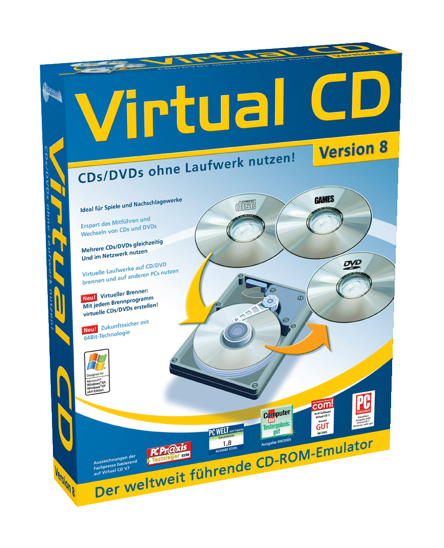 Crack Для Virtual Cd 10 - niksonprint